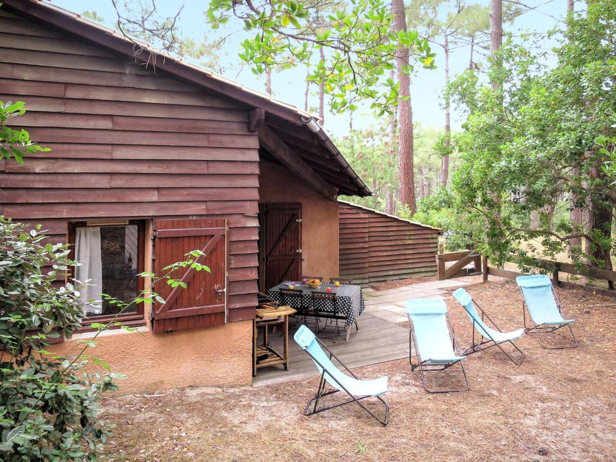 Holiday Home Les Maisons De La Foret By Interhome Lacanau Dış mekan fotoğraf
