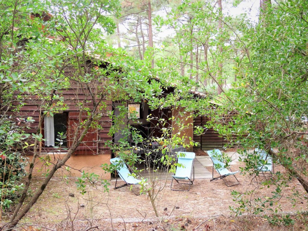 Holiday Home Les Maisons De La Foret By Interhome Lacanau Dış mekan fotoğraf