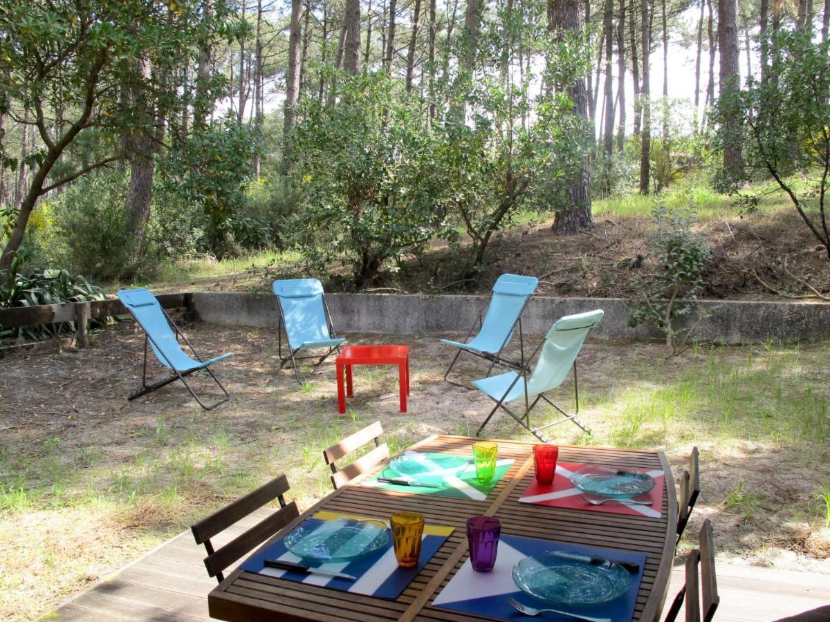 Holiday Home Les Maisons De La Foret By Interhome Lacanau Dış mekan fotoğraf