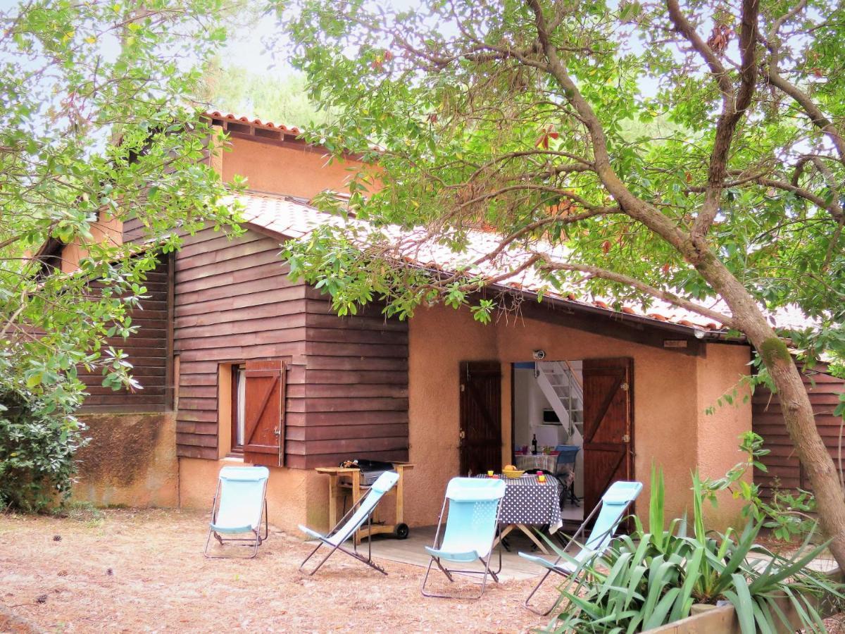 Holiday Home Les Maisons De La Foret By Interhome Lacanau Dış mekan fotoğraf