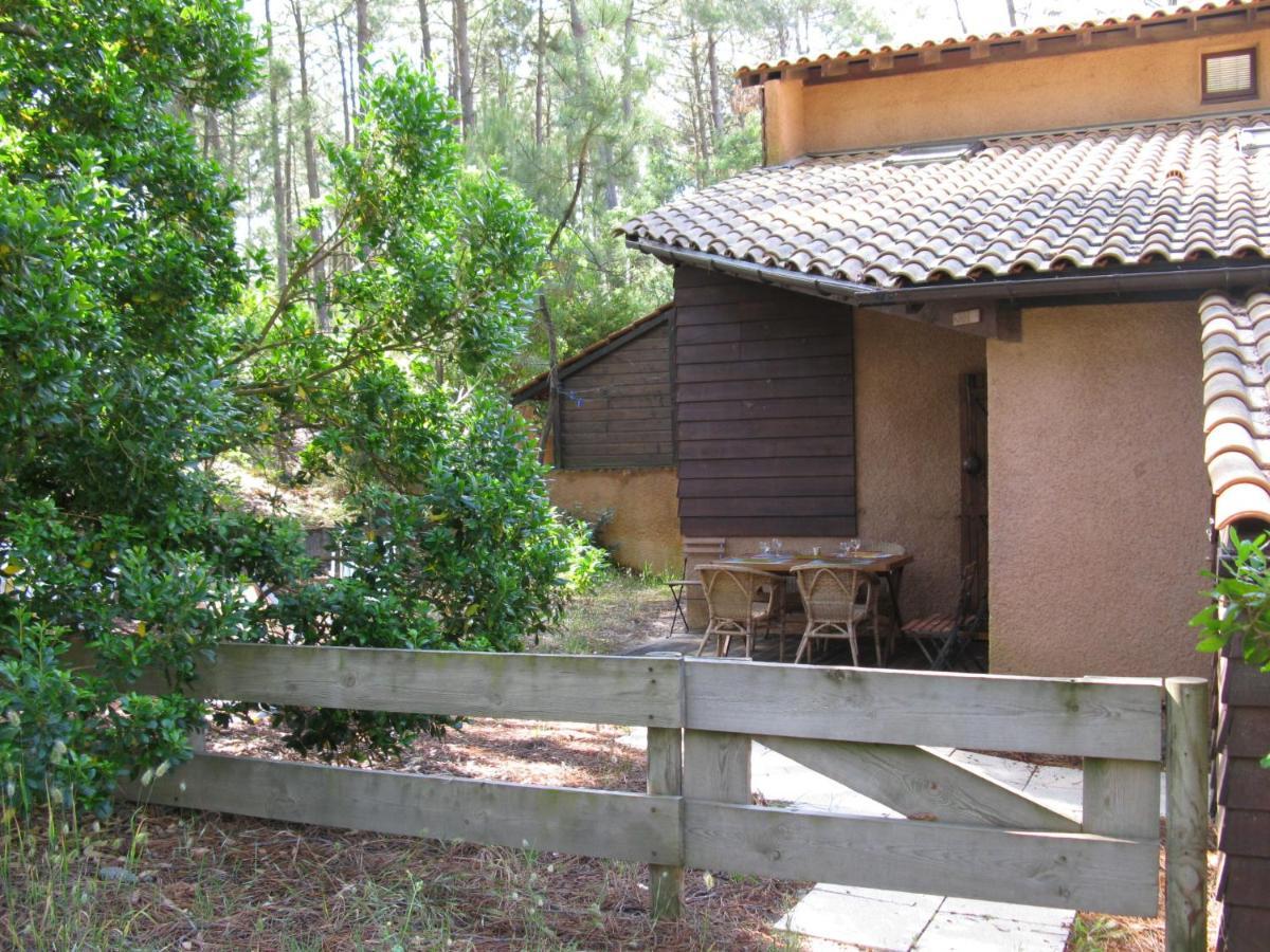 Holiday Home Les Maisons De La Foret By Interhome Lacanau Dış mekan fotoğraf