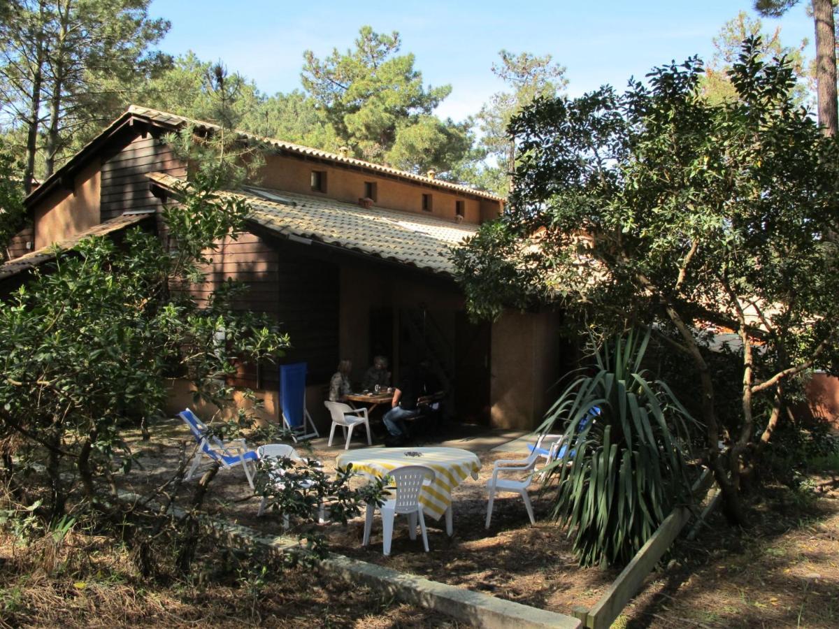 Holiday Home Les Maisons De La Foret By Interhome Lacanau Dış mekan fotoğraf