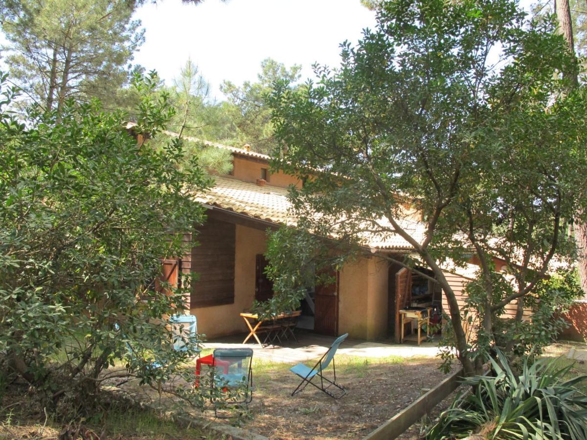 Holiday Home Les Maisons De La Foret By Interhome Lacanau Dış mekan fotoğraf